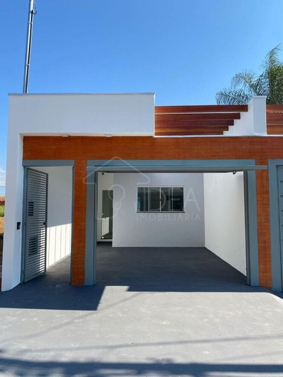 Casa, 3 quartos, 90 m² - Foto 1