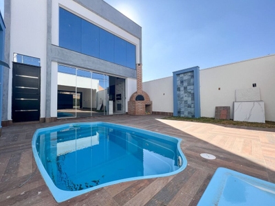 Casa, 3 quartos - Foto 1