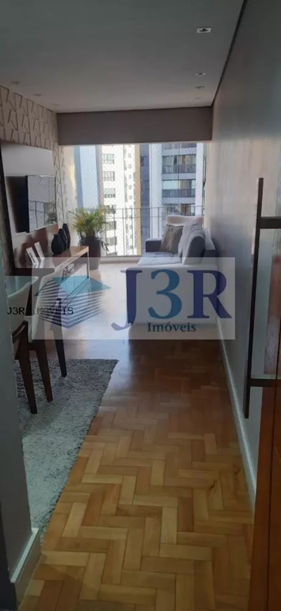 Apartamento, 3 quartos, 80 m² - Foto 1