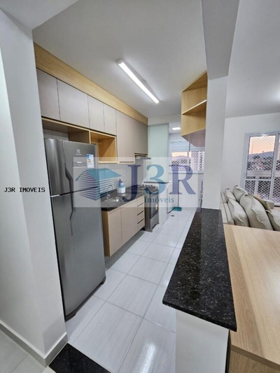 Apartamento, 2 quartos, 56 m² - Foto 2