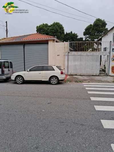 Depósito-Galpão, 150 m² - Foto 1