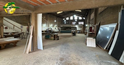 Depósito-Galpão, 800 m² - Foto 5