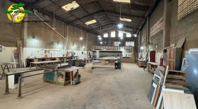 Depósito-Galpão, 800 m² - Foto 4