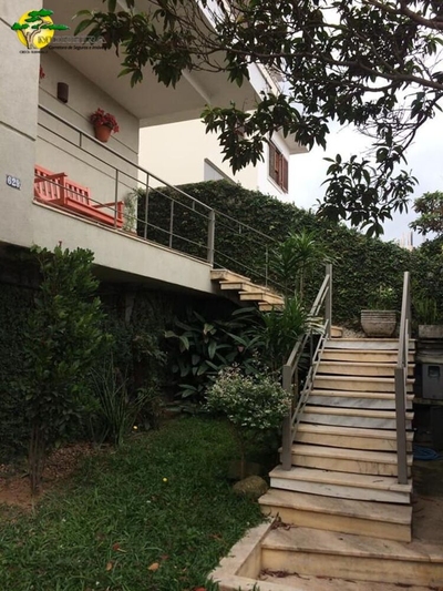Sobrado, 4 quartos, 173 m² - Foto 1