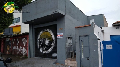 Loja-Salão, 130 m² - Foto 1