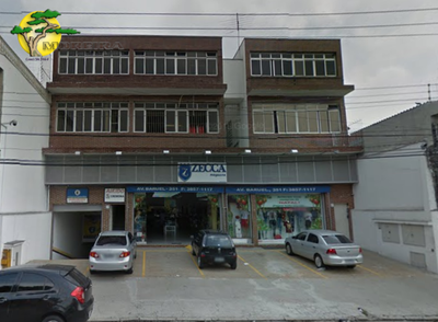 Prédio Inteiro, 240 m² - Foto 1