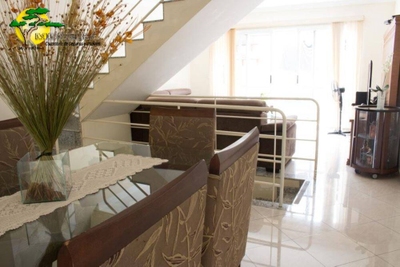 Casa de Condomínio, 4 quartos - Foto 1