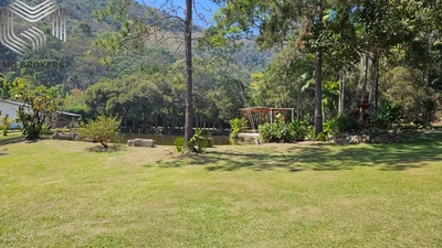 Sítio, 8 quartos, 2500 m² - Foto 2