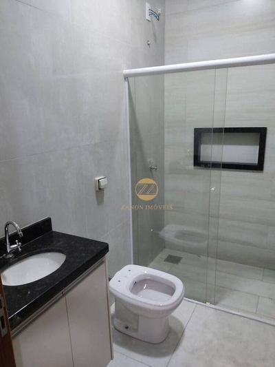 Casa, 3 quartos, 119 m² - Foto 2