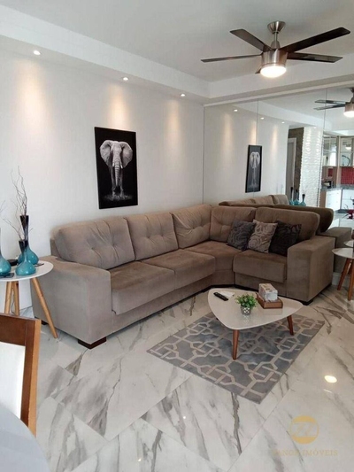 Apartamento, 3 quartos, 121 m² - Foto 3