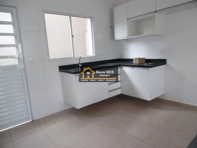 Sobrado, 2 quartos, 50 m² - Foto 2