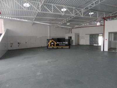 Depósito-Galpão, 907 m² - Foto 5