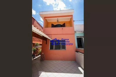 Sobrado, 4 quartos, 242 m² - Foto 1