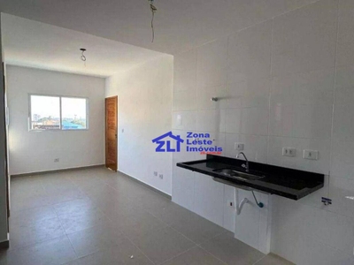 Apartamento, 2 quartos, 33 m² - Foto 3