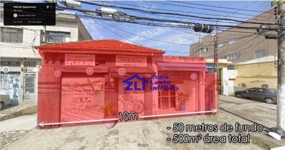 Terreno, 500 m² - Foto 1