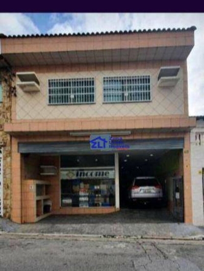 Sobrado, 350 m² - Foto 1