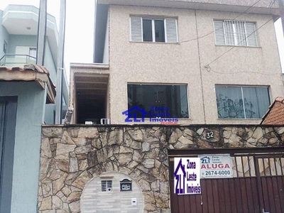 Sobrado, 3 quartos, 200 m² - Foto 1