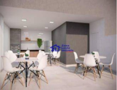 Apartamento, 3 quartos, 60 m² - Foto 2