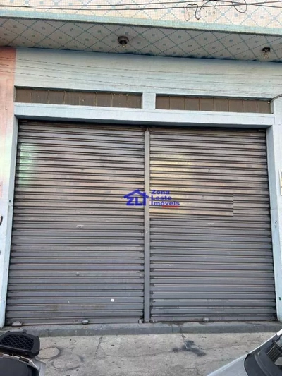 Loja-Salão, 90 m² - Foto 2