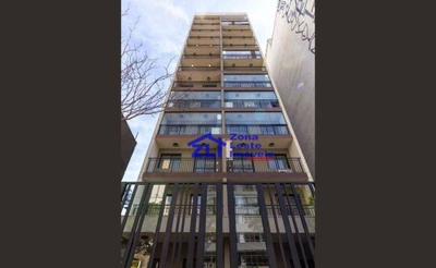 Apartamento, 1 quarto, 26 m² - Foto 1