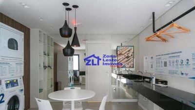 Apartamento, 1 quarto, 26 m² - Foto 3