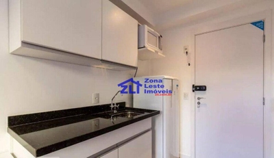 Apartamento, 1 quarto, 26 m² - Foto 4