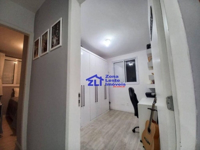 Apartamento, 2 quartos, 45 m² - Foto 3