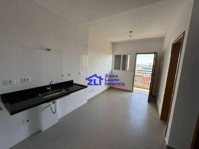 Apartamento, 2 quartos, 33 m² - Foto 3