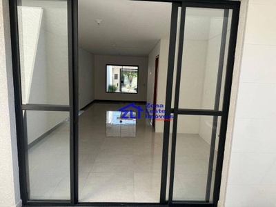 Sobrado, 3 quartos, 120 m² - Foto 3
