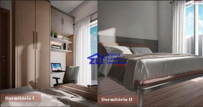 Apartamento, 2 quartos, 36 m² - Foto 5