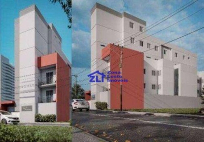 Apartamento, 2 quartos, 36 m² - Foto 2