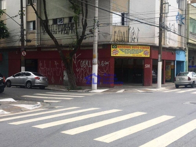 Loja-Salão, 165 m² - Foto 1
