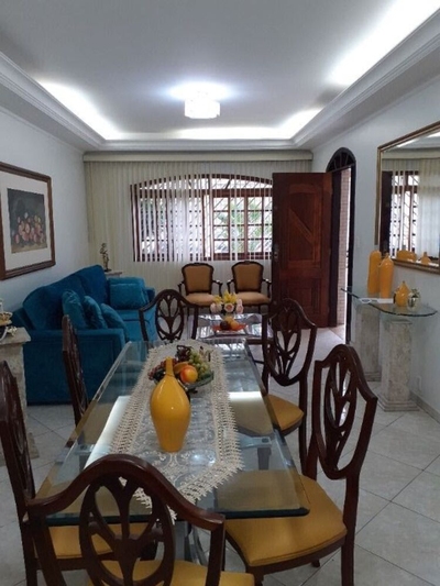 Sobrado, 3 quartos, 390 m² - Foto 1