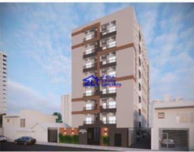 Apartamento, 2 quartos, 36 m² - Foto 1