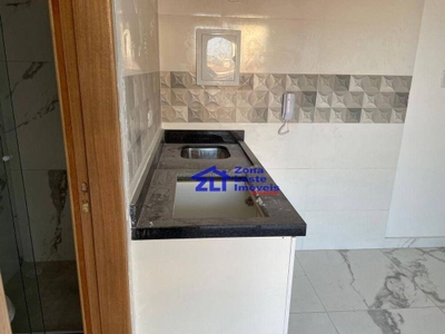 Apartamento, 2 quartos, 38 m² - Foto 3