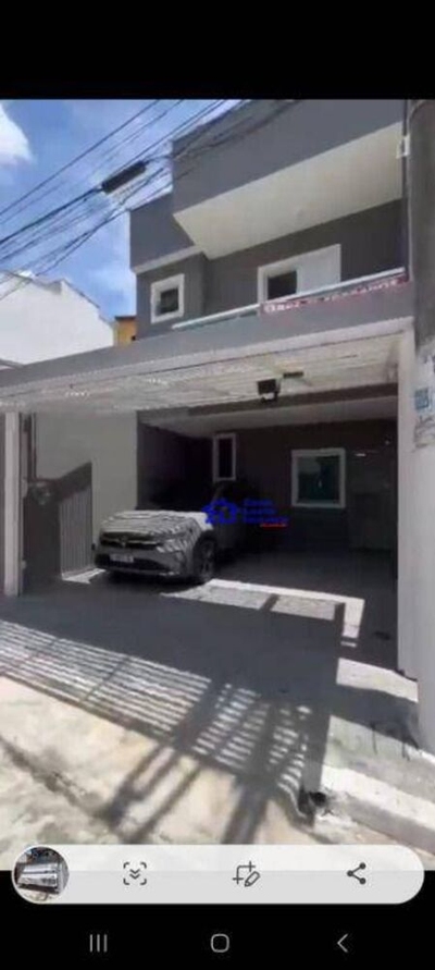 Sobrado, 3 quartos, 90 m² - Foto 1