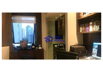 Sala-Conjunto, 30 m² - Foto 1