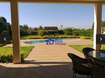 Casa, 4 quartos, 370 m² - Foto 1