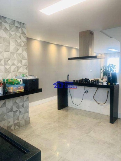 Sobrado, 3 quartos, 180 m² - Foto 3