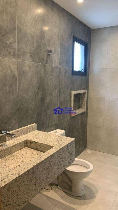 Sobrado, 3 quartos, 124 m² - Foto 3