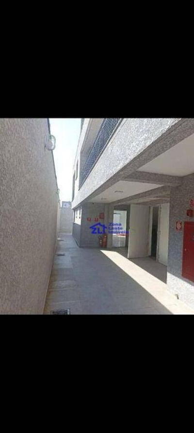 Apartamento, 1 quarto, 35 m² - Foto 1