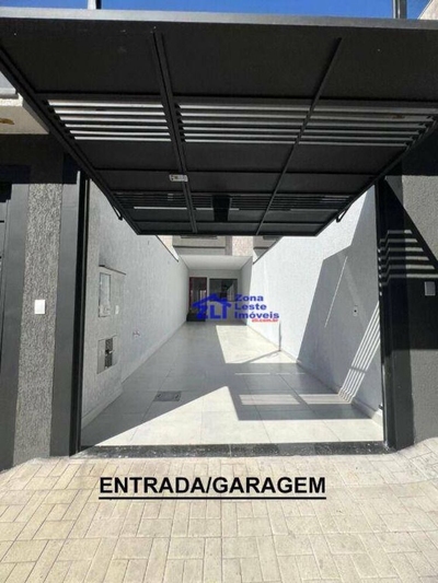 Sobrado, 3 quartos, 110 m² - Foto 3
