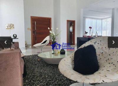 Casa, 6 quartos, 610 m² - Foto 1