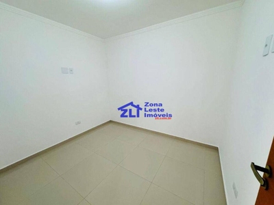 Apartamento, 2 quartos, 40 m² - Foto 3