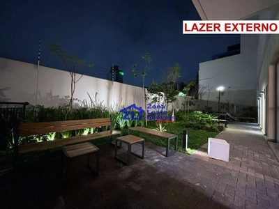 Apartamento, 1 quarto, 31 m² - Foto 1