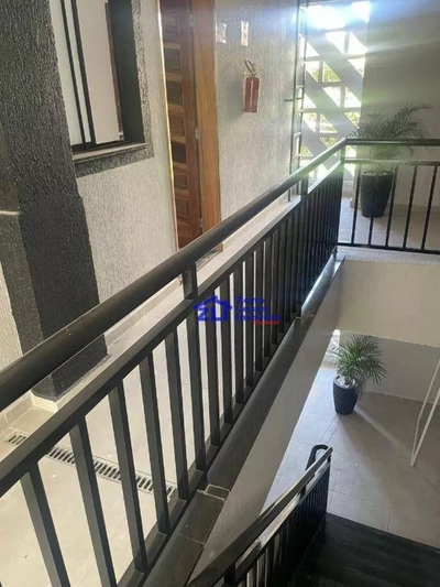 Apartamento, 2 quartos, 36 m² - Foto 2