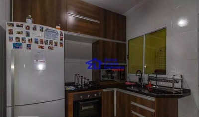 Sobrado, 2 quartos, 80 m² - Foto 3