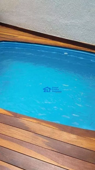 Sobrado, 3 quartos, 200 m² - Foto 1