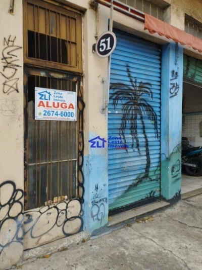 Loja-Salão, 140 m² - Foto 1