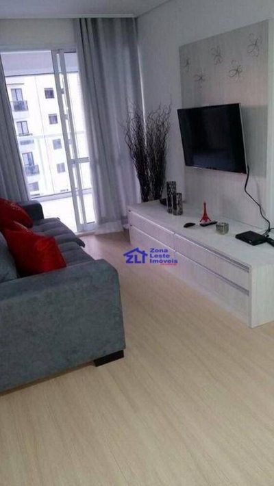 Apartamento, 1 quarto, 52 m² - Foto 3